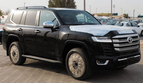 تويوتا لاند كروزر VXR LAND CRUISER VXR 3.5L PETROL 2024