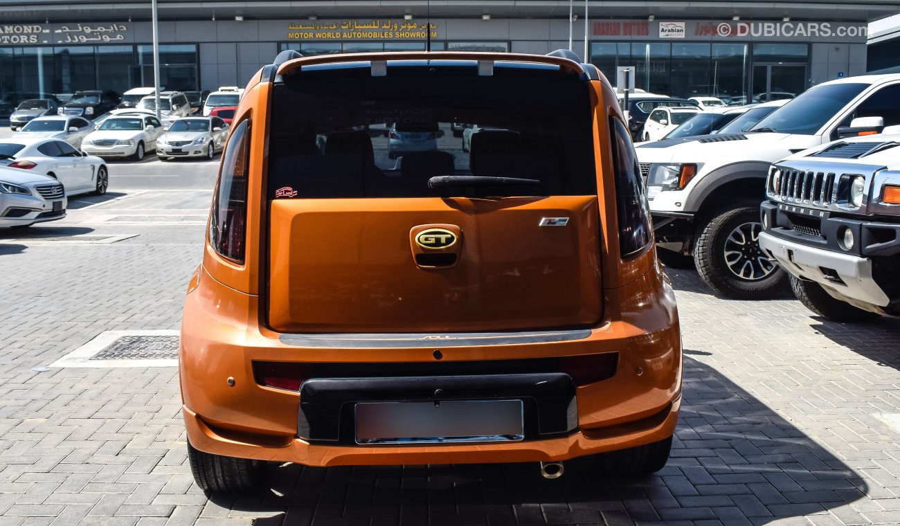 Kia Soul