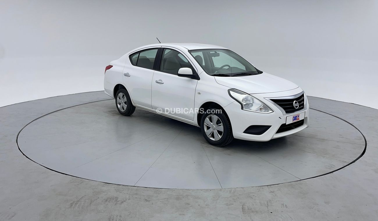 Nissan Sunny SV 1.5 | Zero Down Payment | Free Home Test Drive