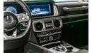 Mercedes-Benz G 500 Std 2021 Mercedes-Benz G500, Gargash Warranty+ Service Contract, Low Km, GCC