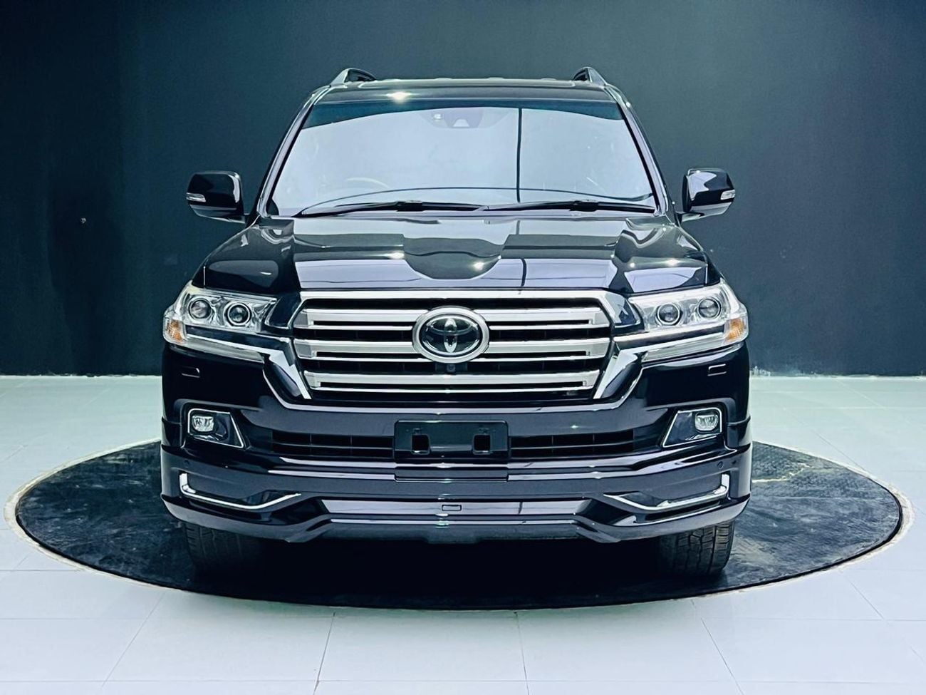 تويوتا لاند كروزر RIGHT HAND DRIVE ONLY FOR EXPORT LANDCRUISER SHARA