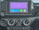 Toyota Hilux NARROW BODY DOUBLE CABIN NARROW BODY BASIC || DOUBLE CABIN / 2.7L PETROL V4 A/T / BED LINER | WINDOW VISOR | REAL CHROME BUMP