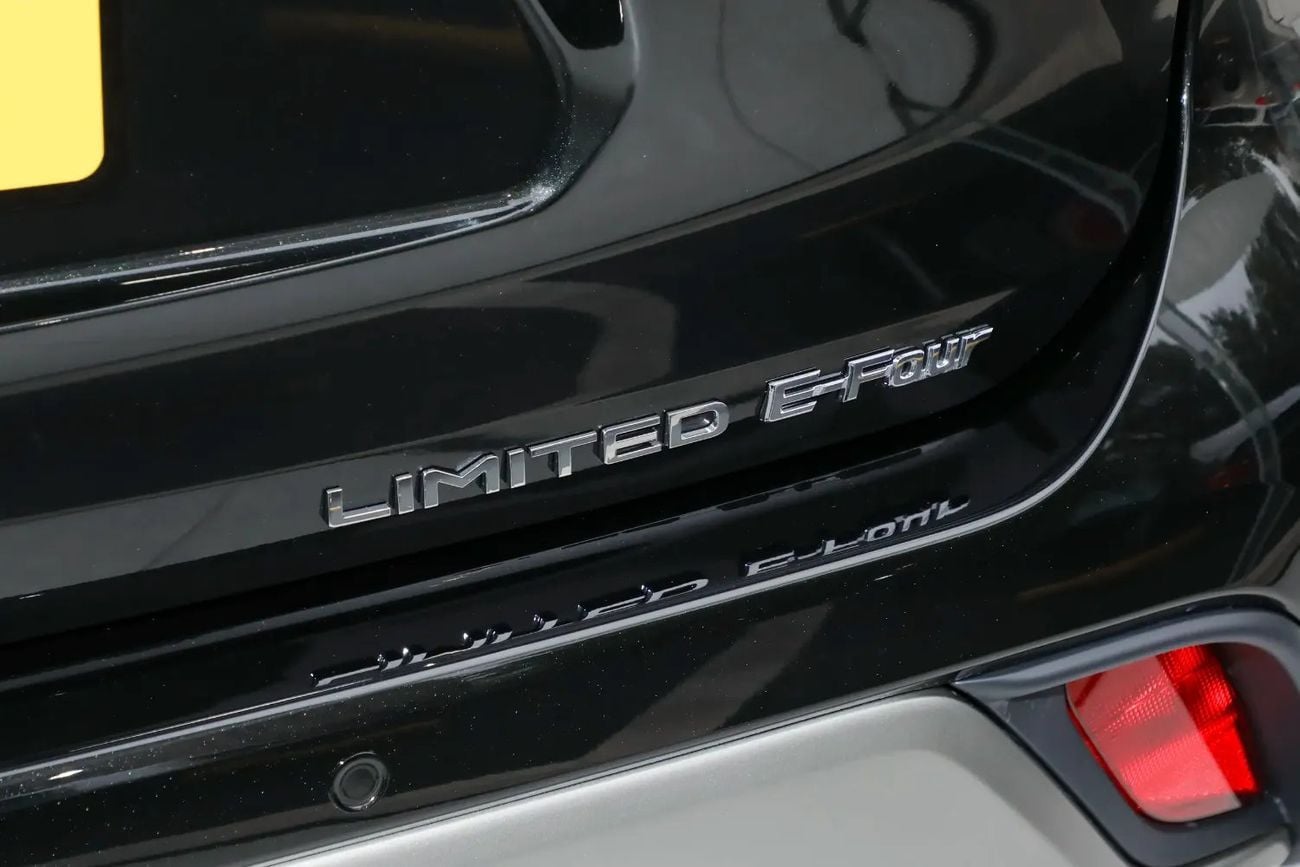 تويوتا هايلاندر 2.5L Hybrid VXR (AWD)