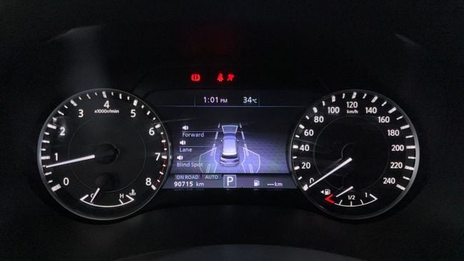 Nissan Patrol LE TITANIUM, миниатюра 30