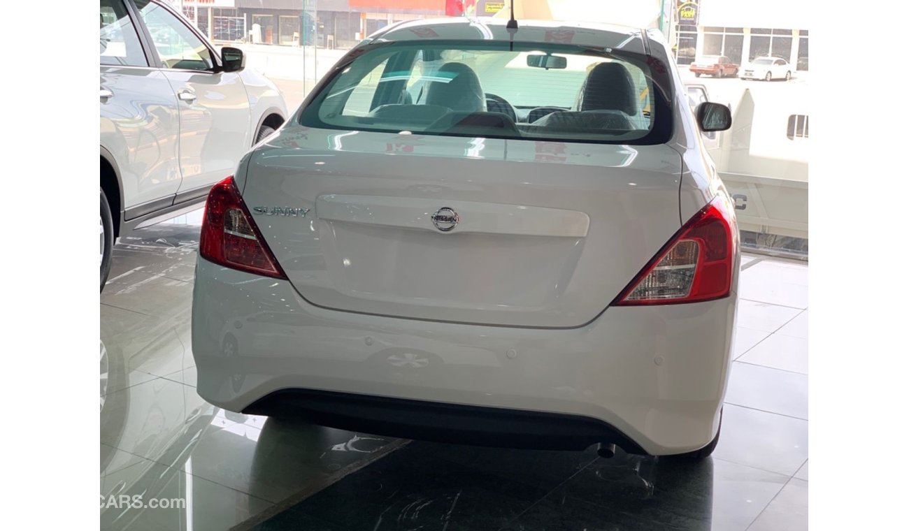 Nissan Sunny 1.5 MY2020 Local Warranty