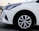 هيونداي أكسنت هيونداي أكسنت GL (RB) 2021، سيدان بأربعة أبواب، 1.6 لتر 4 أسطوانات، بنزين، أوتوماتيكي، دفع أمامي