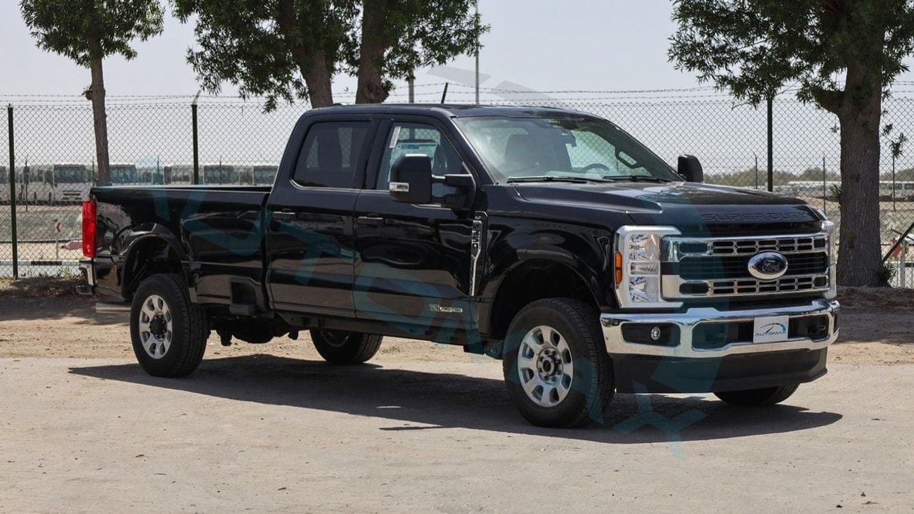 Ford F-350 (For Export , НА ЭКСПОРТ) XLT Super Duty 6.7T V8 4X4 0Km  Без пробега