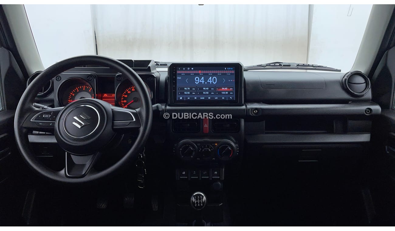 Suzuki Jimny GL 1.5 | Zero Down Payment | Free Home Test Drive