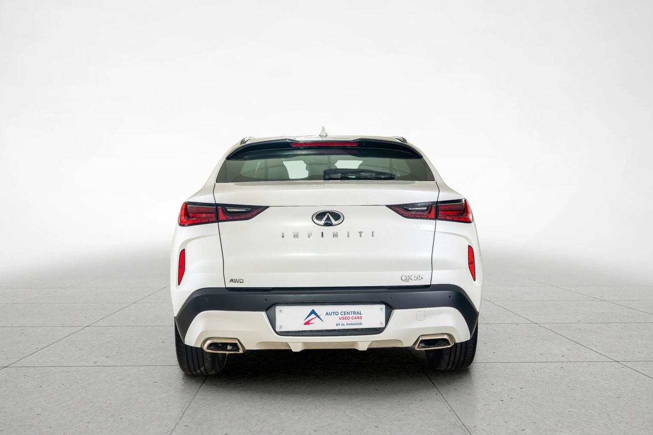 Infiniti QX55 LUXE 2.0