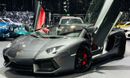 Lamborghini Aventador 6.5L V12 2015 Lamborghini Aventador LP700-4, Full Lamborghini Service History, Very Low Kms, GCC