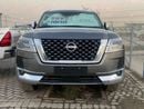 Nissan Patrol Platinum