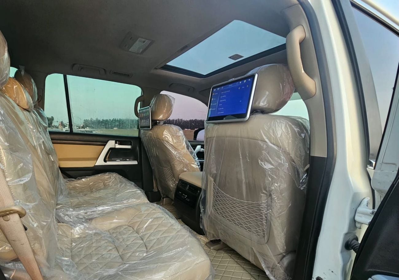 Toyota Land Cruiser GXR
