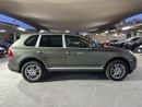 Porsche Cayenne PORSCHE CAYENNE S 2008 4.8L | RARE OLIVE GREEN EXTERIOR | PANORAMIC ROOF | BEIGE INTERIOR