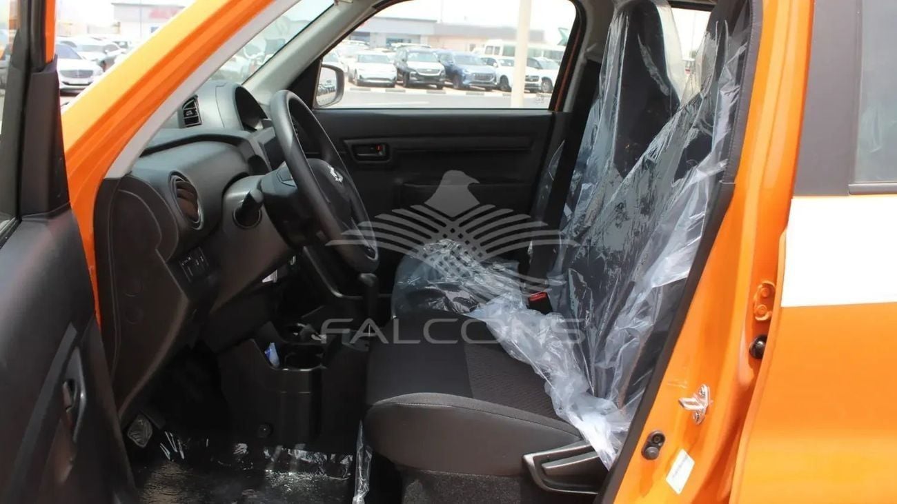 سوزوكي اسبريسو SUZUKI/S-Presso/B2C4H 998 cc MC P79 GL ALLOY DA2 9KHZ AMT