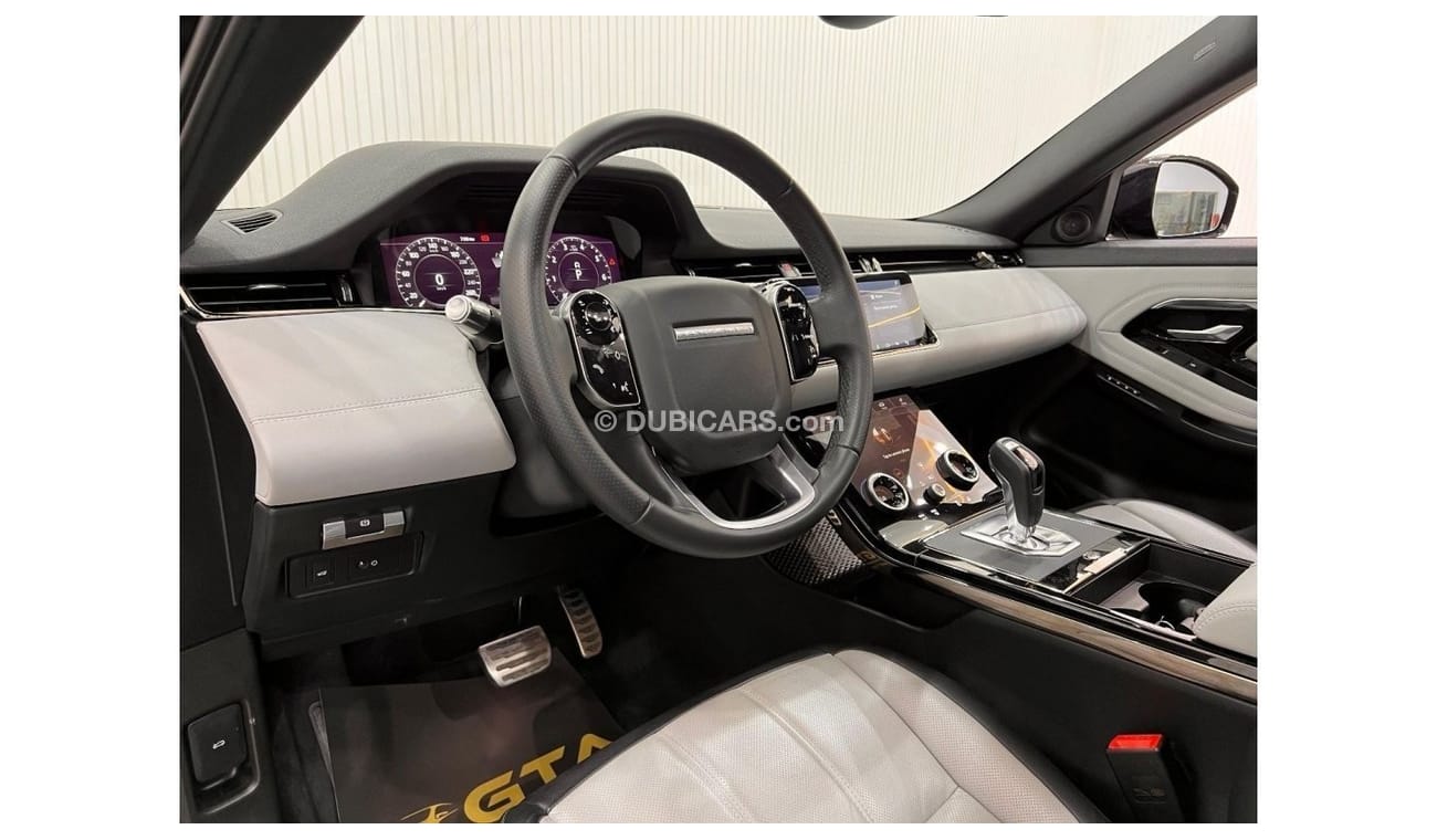 Land Rover Range Rover Evoque 2020 Range Rover Evoque P200 R-Dynamic SE, 2025 Range Rover Warranty, Very Low Kms, GCC