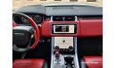 Land Rover Range Rover Sport 2020 LAND ROVER RANGE ROVER SPORT SVR (L494), 5DR SUV, 5L 8CYL PETROL, AUTOMATIC, ALL WHEEL DRIVE