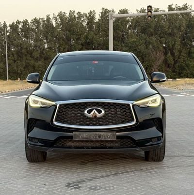إنفينيتي QX50 LUXE