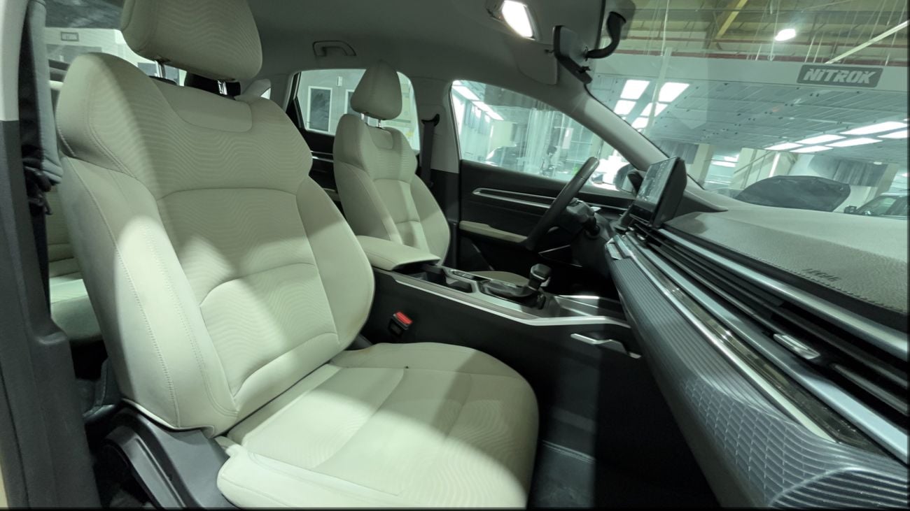 Geely Emgrand GS 2025 GS | AED 602/Month | 0 DP | 30 Day Return | Warranty