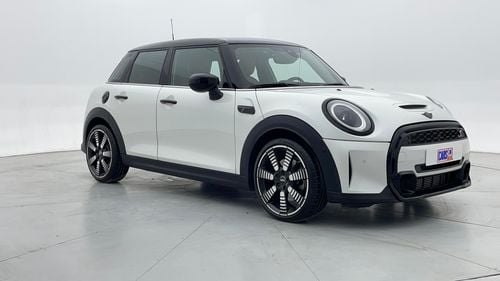 ميني كوبر إس S 2 | بدون دفعة مقدمة | اختبار القيادة في المنزل