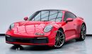 بورش 911 2020 Porsche 911 Carrera, Jan/2026 Porsche Warranty, Porsche Full Service History, GCC