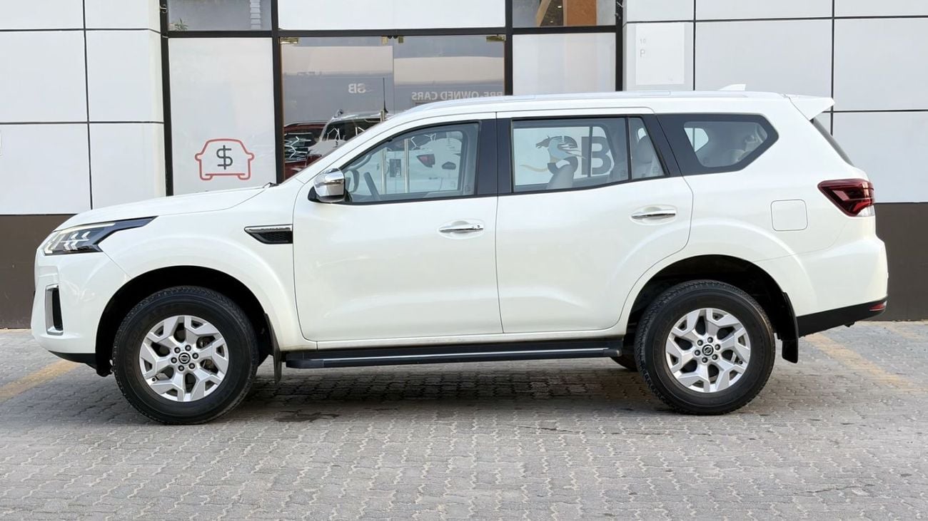 Nissan X Terra TITANIUM NO CONVENIENCE FEES | UNDER WARRANTY | 0% DOWN PAYMENT | CERTIFIED PRE-OWNED |