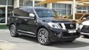 Nissan Armada SL PLATINUM