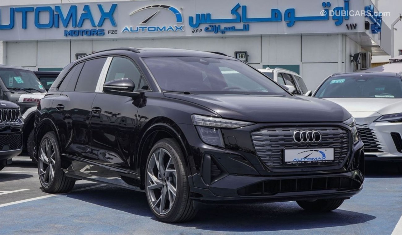 أودي Q5 50 E-tron Quattro Electric , 2022 , 0Km , With 3 Years or 100K Km Warranty