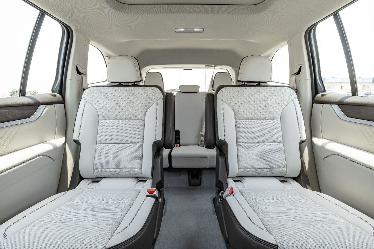 جي أم سي أكاديا GMC Acadia Denali AWD -2024 (Export)