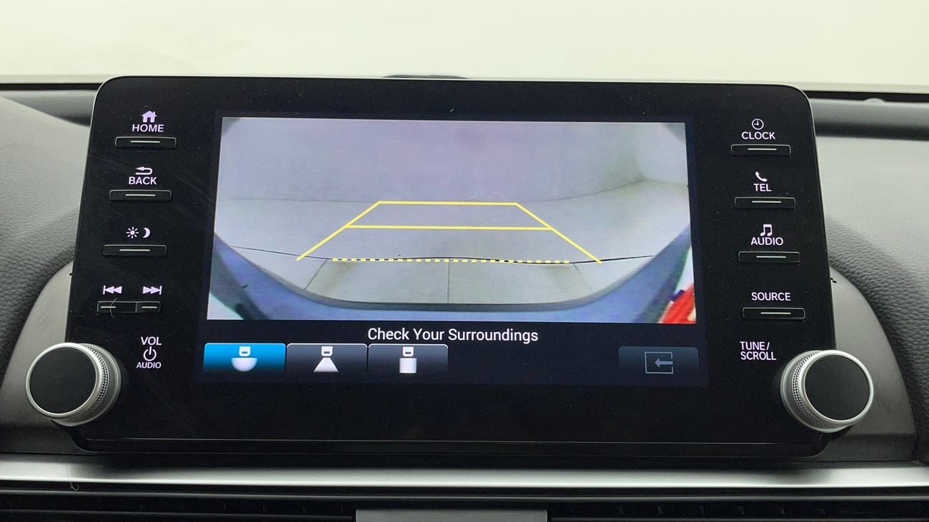 هوندا أكورد LX 1.5 | بدون دفعة مقدمة | اختبار القيادة في المنزل