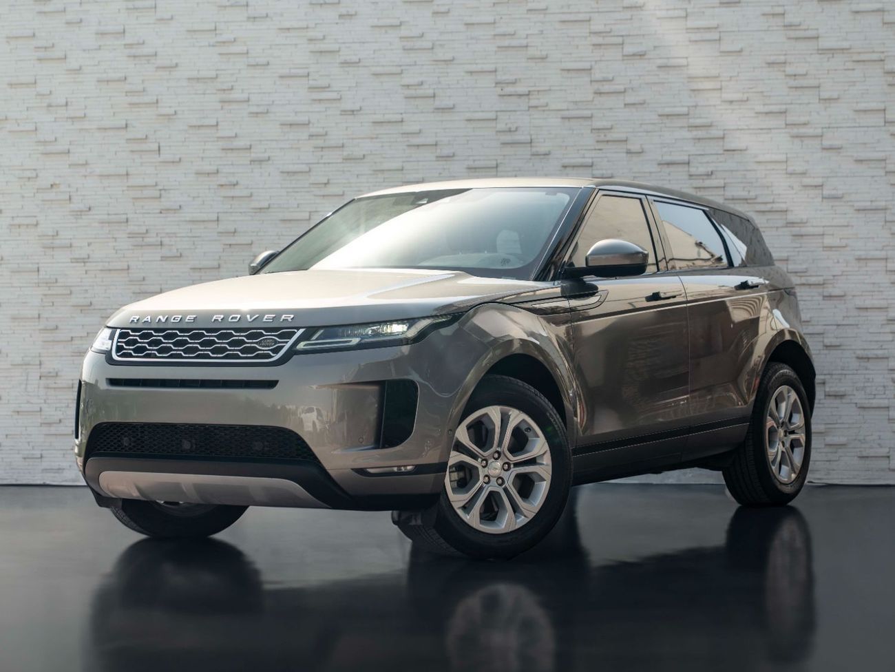 Land Rover Range Rover Evoque P200 HSE 2.0L