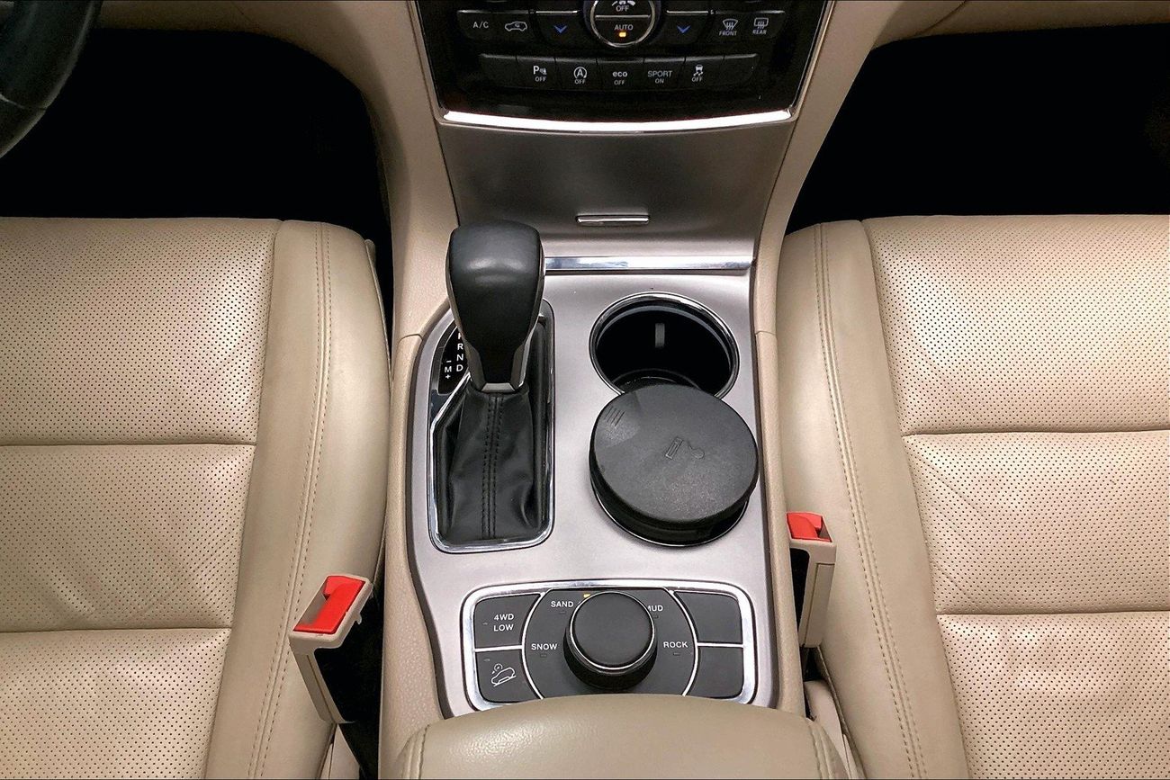 Jeep Grand Cherokee Limited | Guaranteed Warranty | 0 Down Payment