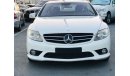 Mercedes-Benz CL 500 Mercedes Benz CL500  model 2010 GCC car prefect condition full option sun roof leather seats naviga