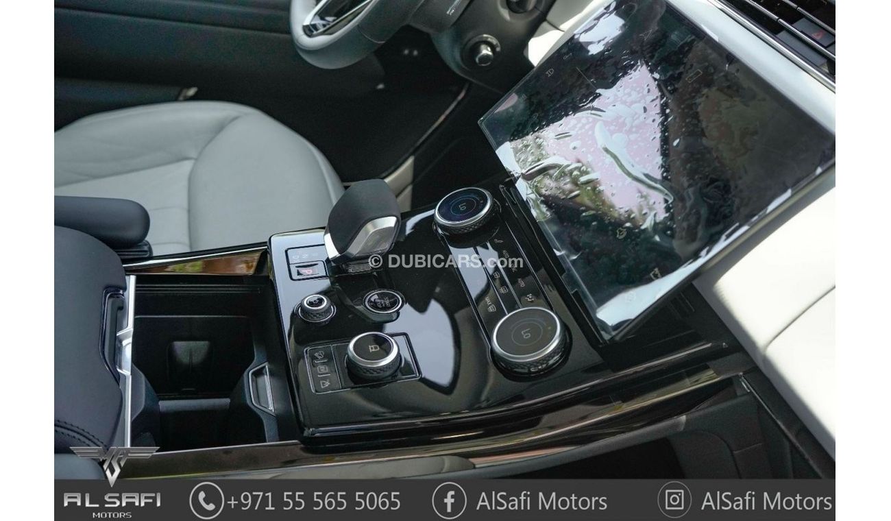 لاند روفر رينج روفر سبورت