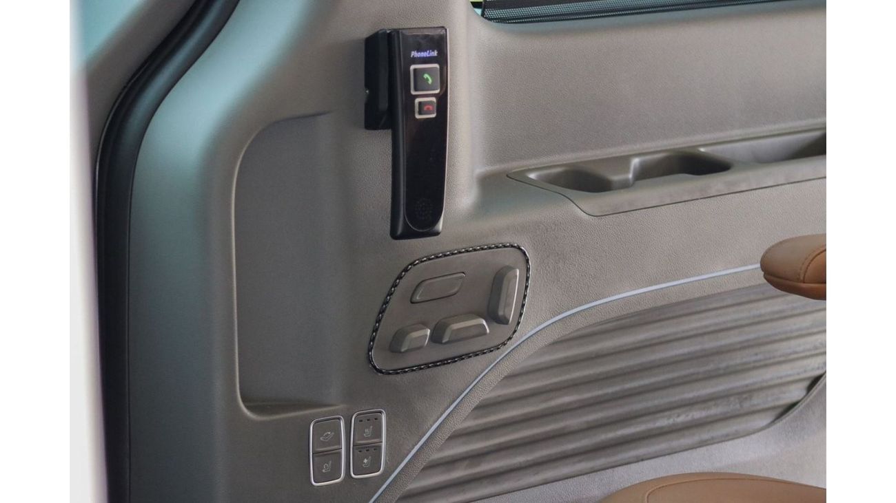 Hyundai Staria Luxury Hyundai Staria Full 2022