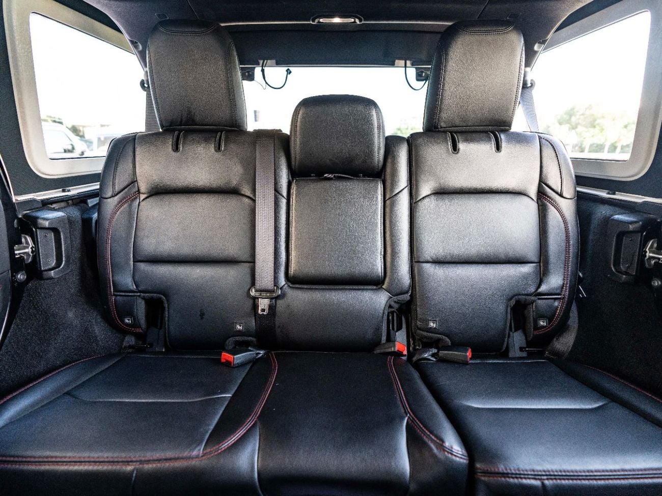 جيب رانجلر Rubicon 3.6L A/T (5 Seater)