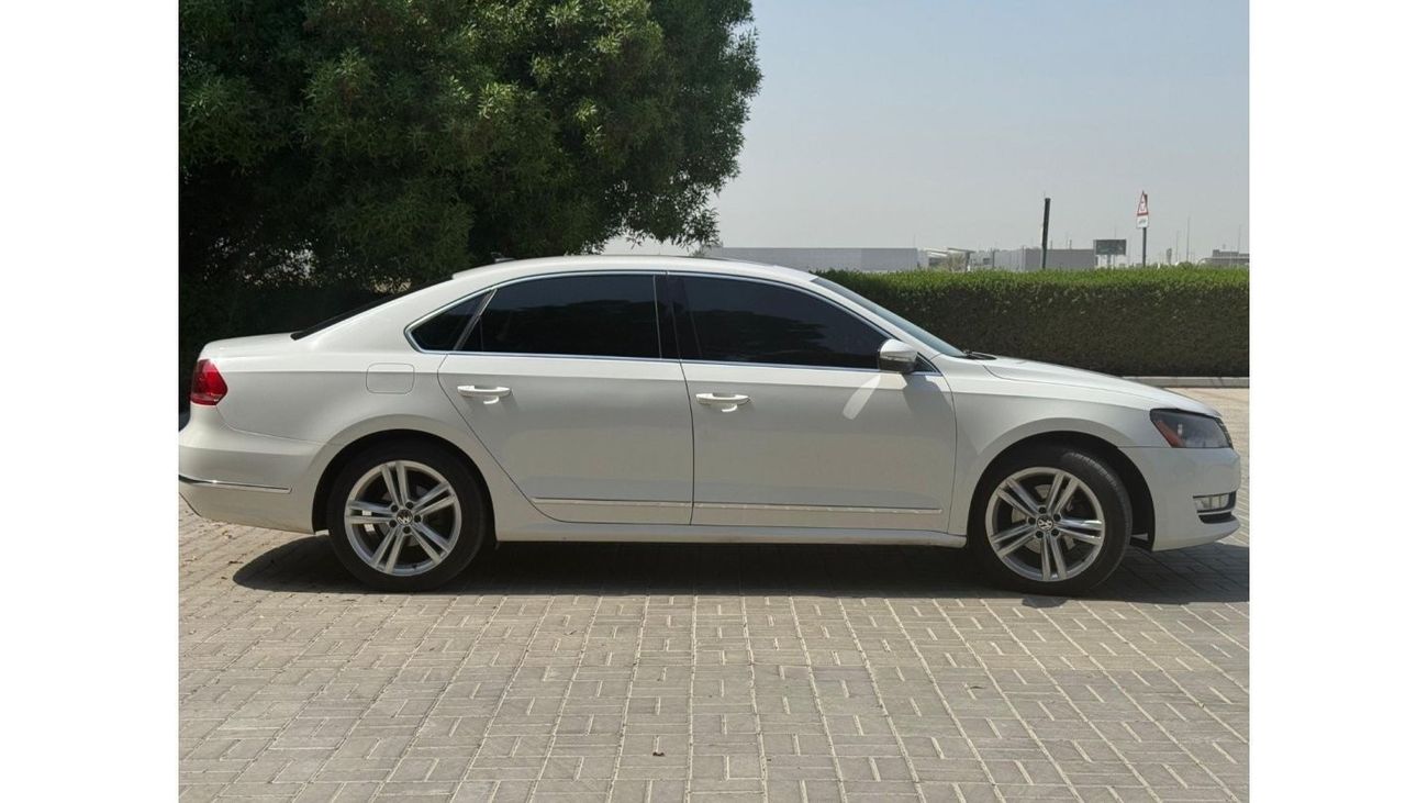 Volkswagen Passat R-Line