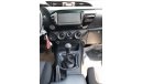 Toyota Hilux DIESEL,2.4L,V4,4X4,MANUAL,WIDE BODY,NEW SHAPE (CODE # THDM)