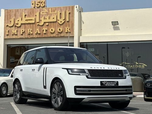 Land Rover Range Rover RANGE ROVER VOGUE HSE 2023