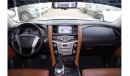 Infiniti QX80 Luxe 8st Infiniti QX80 2019 GCC