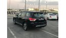 Nissan Pathfinder Nissan Pathfinder model 2014 GCC car prefect condition full option panoramic roof leather seats one 
