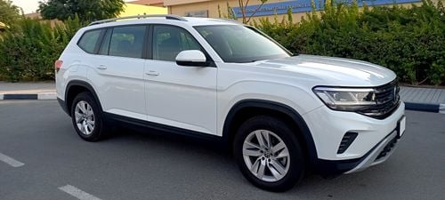 Volkswagen Teramont TRENDLINE Single owner, accident free, original paint, service history