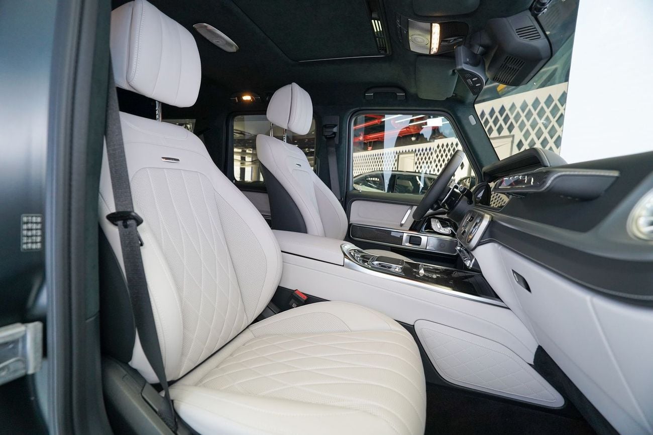 Mercedes-Benz G 63 AMG 4MATIC SUV