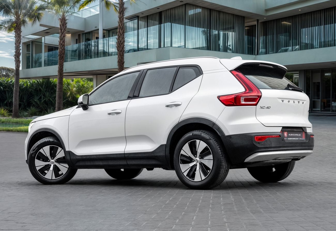 فولفو XC 40 CORE XC40 Core | 2,253 P.M | 0% Downpayment | VOLVO WARRANTY!