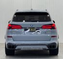 BMW X5 M60i xDrive 2024 BMW X5 M60i xDrive, 5 Years BMW Warranty + Service Pack, Fully Loaded, Very Low Kms