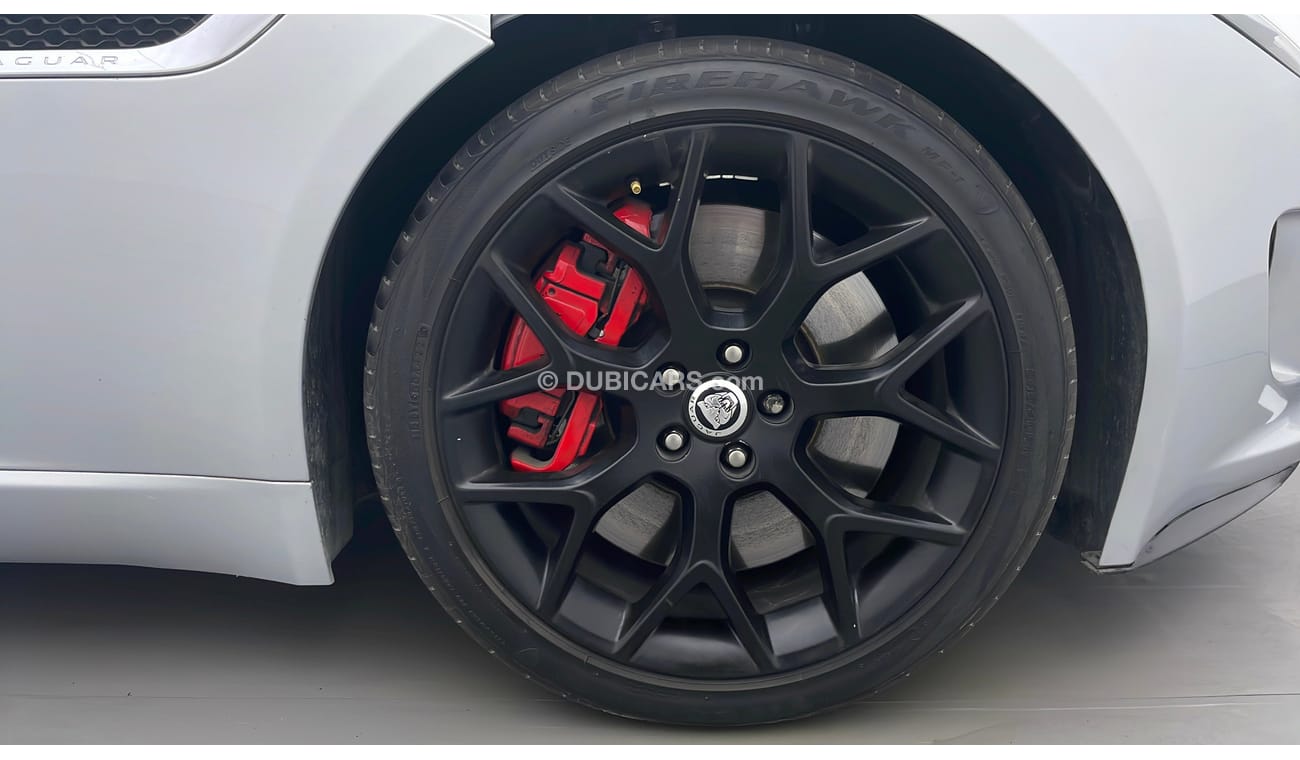 جاكوار F Type S 3 | بدون دفعة مقدمة | اختبار قيادة مجاني للمنزل