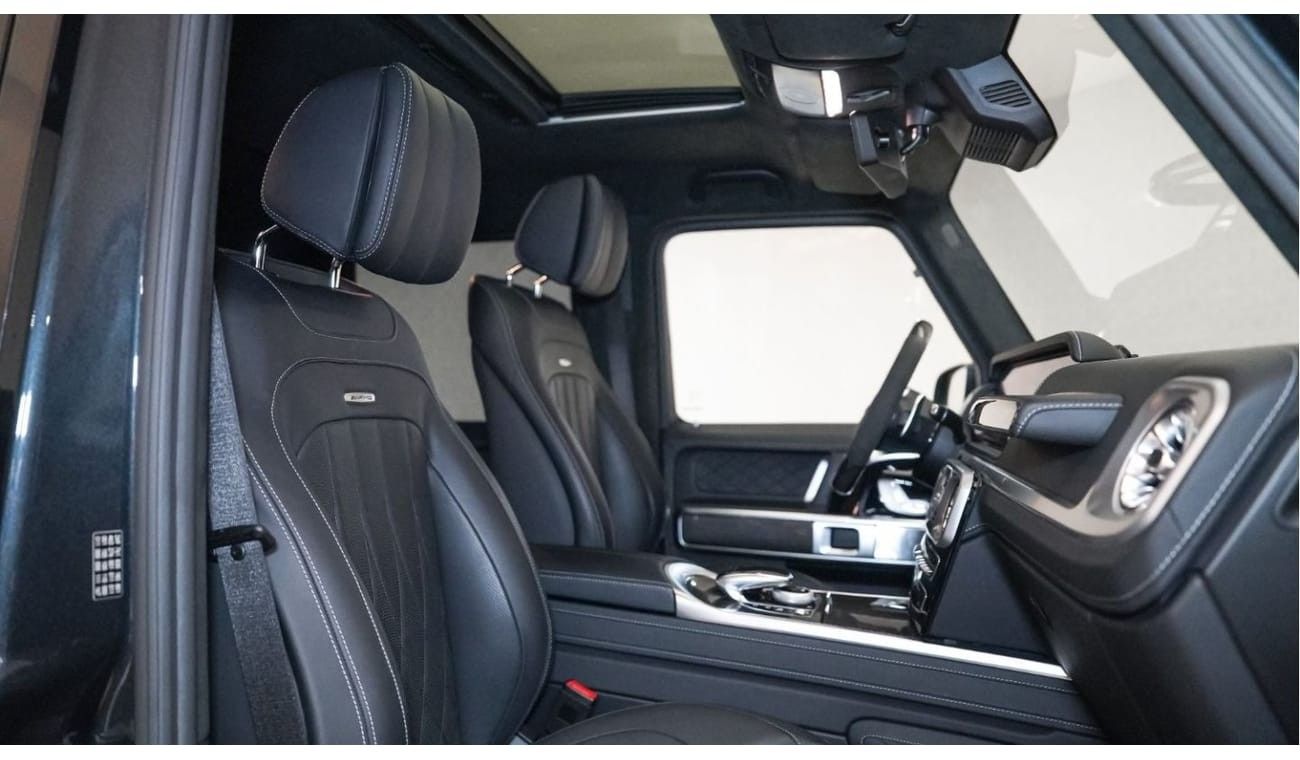 Mercedes-Benz G 63 AMG - 2 Years Approved Warranty - Approved Prepared Vehicle