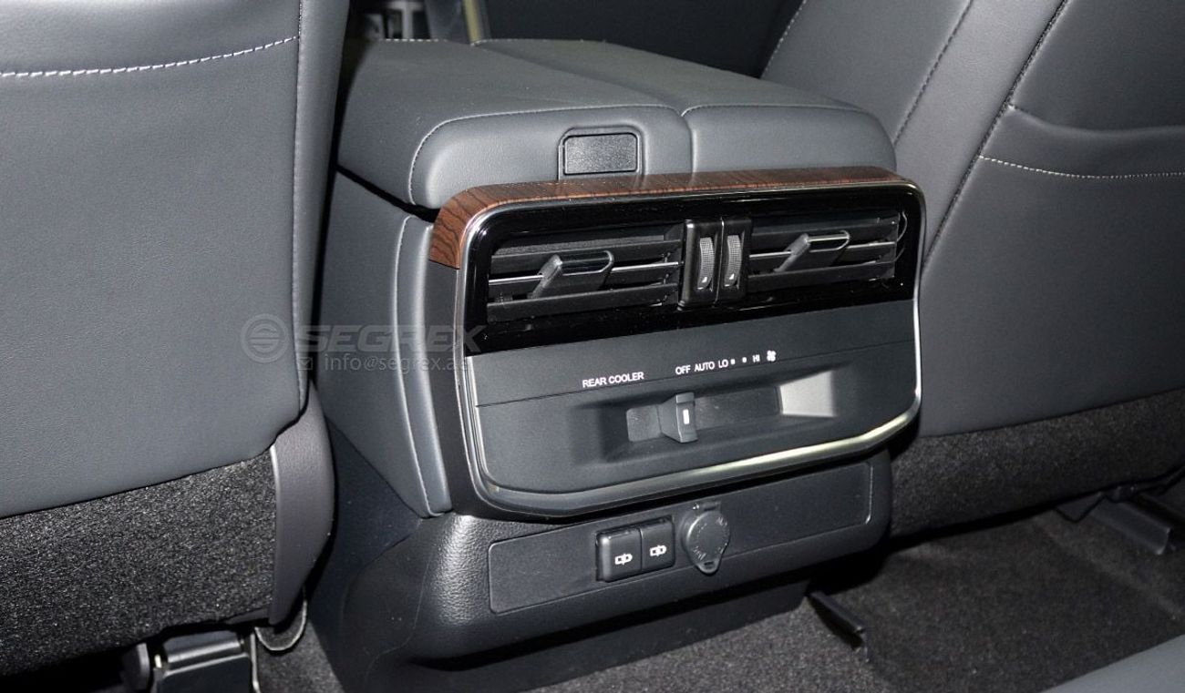 تويوتا لاند كروزر 2026 Model Toyota Land Cruiser (LC300) GXR, 3.5L Petrol 4WD 10A/T