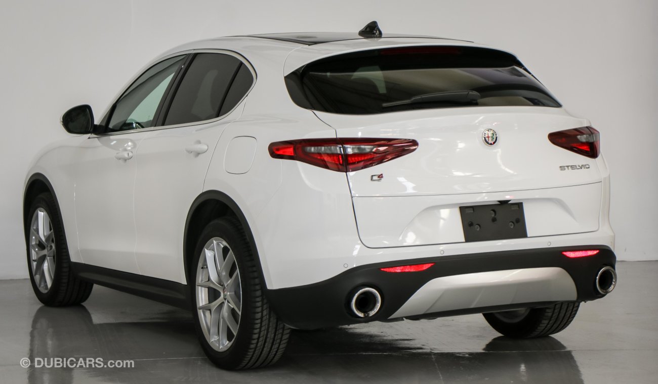 Alfa Romeo Stelvio Q4