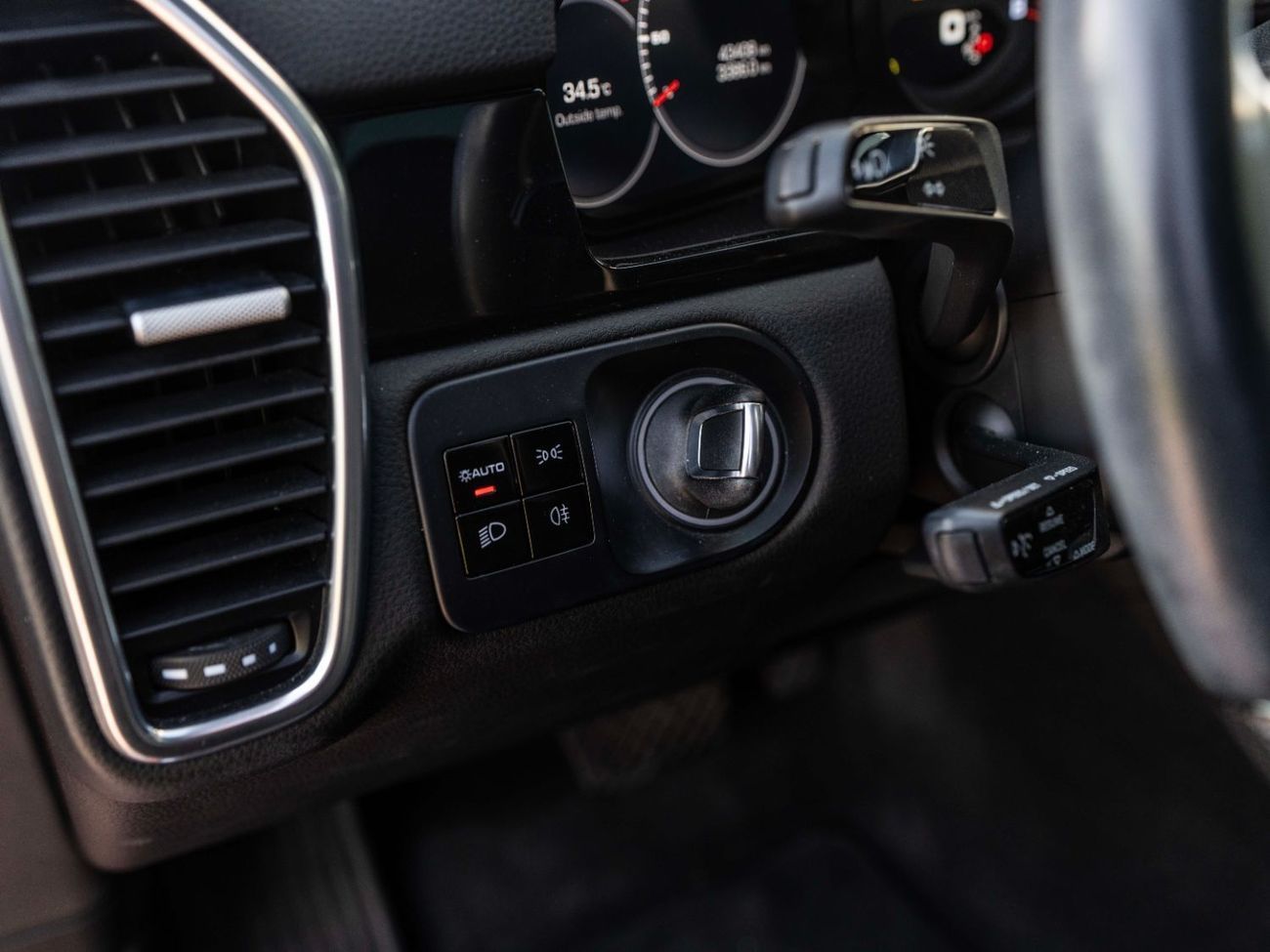 بورش كايان Base Coupe