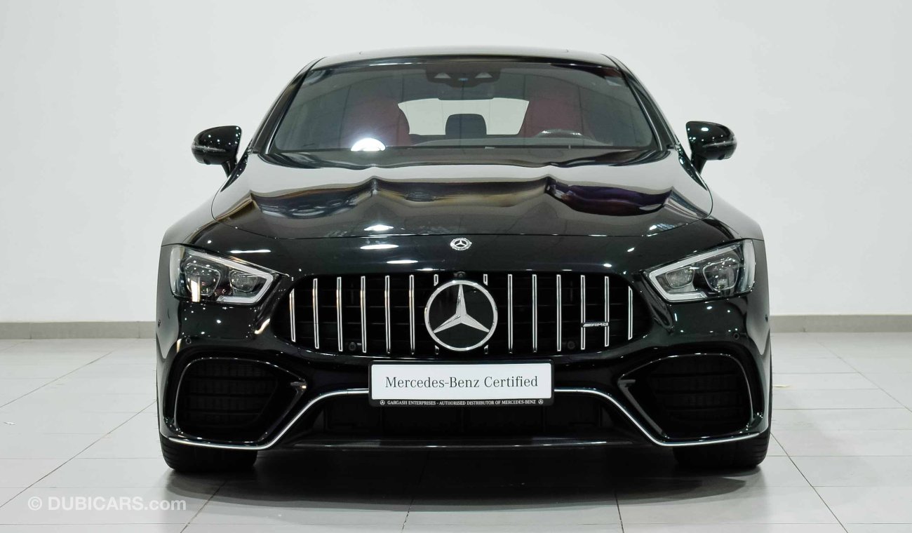 Mercedes-Benz GT63S S V8 Biturbo 4Matic+ HOT DEAL PRICE REDUCTION!!